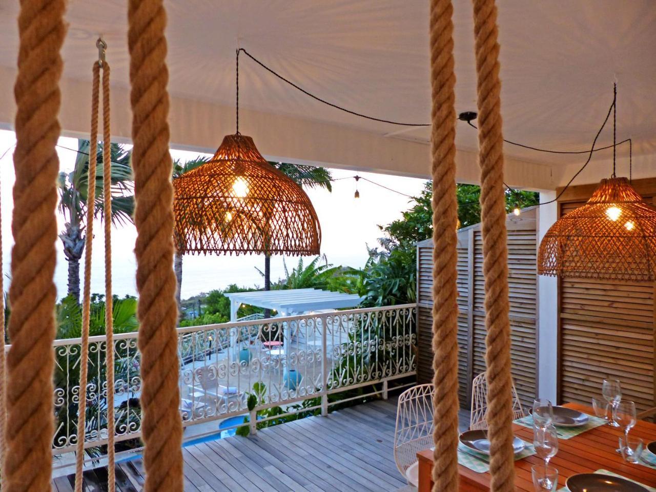 La Boheme, Residence De 5 Appartements Avec Piscine, Vue Ocean, Petite Ile Εξωτερικό φωτογραφία